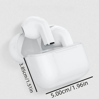New True Wireless 5.3 In-Ear Couples Mini Headset HIFI Bass Stereo HD Calling Earphones for Android for Cellphone Earpieces
