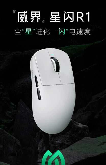 VXE Dragonfly R1 Pro Max Wireless Mouse Esports Gaming Mouse Paw3395 Ergonomics Lightweight Pc Accessories Vorlant Cs Gamer Gift