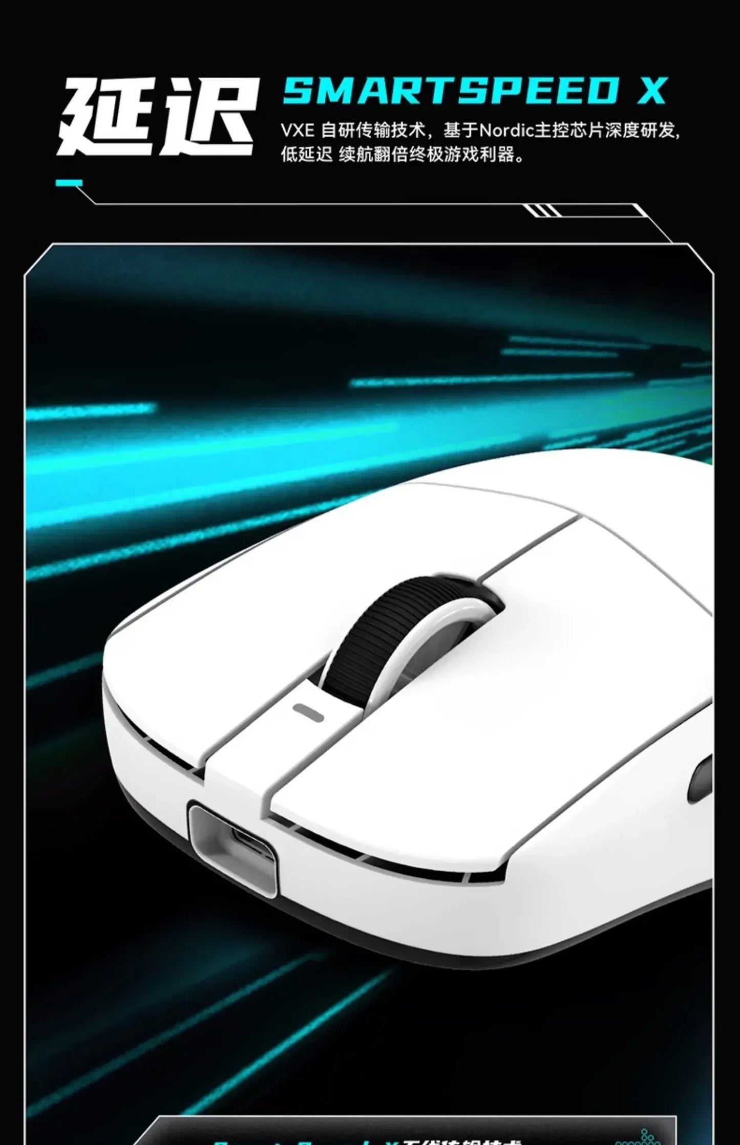 VXE Dragonfly R1 Pro Max Wireless Mouse Esports Gaming Mouse Paw3395 Ergonomics Lightweight Pc Accessories Vorlant Cs Gamer Gift