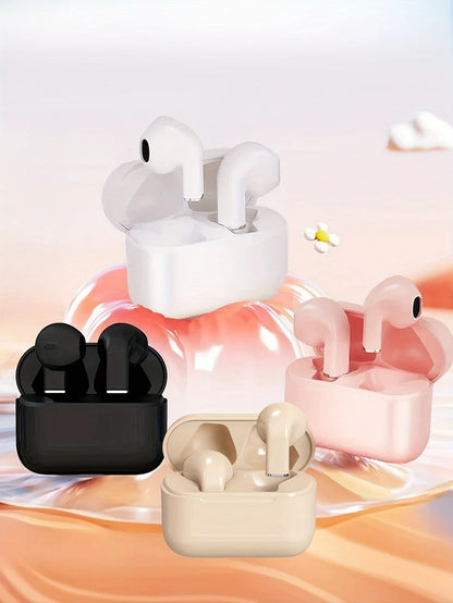 New True Wireless 5.3 In-Ear Couples Mini Headset HIFI Bass Stereo HD Calling Earphones for Android for Cellphone Earpieces