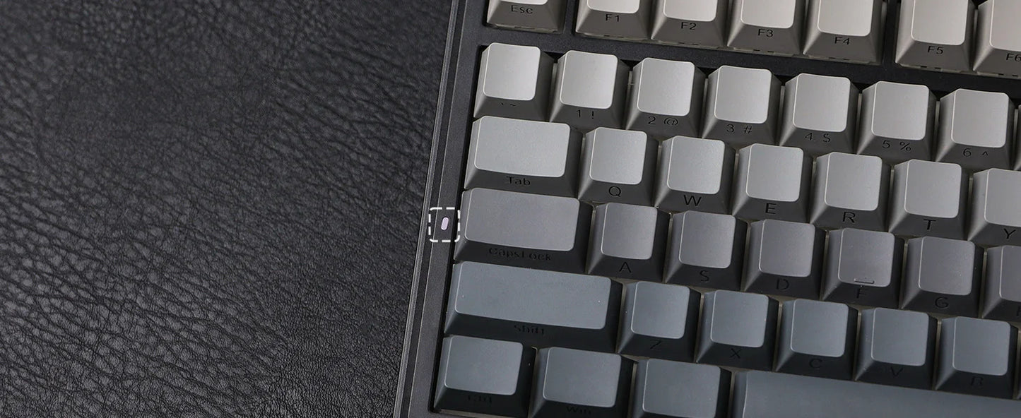 Aula F75 MAX Wireless Mechanical Keyboard