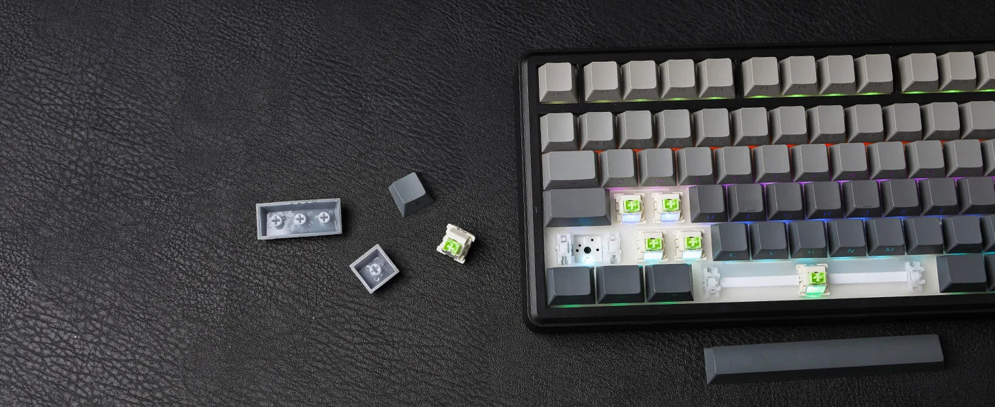 Aula F75 MAX Wireless Mechanical Keyboard